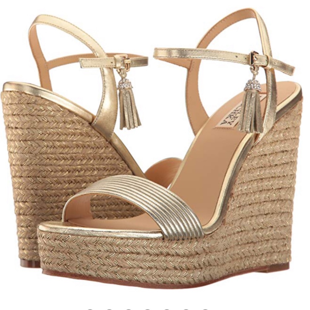 BADGLEY MISCHKA shoes